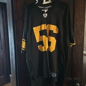 Mens Steelers jersey Woodley